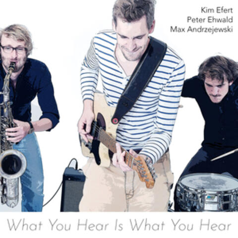 What You Hear Is What You Hear