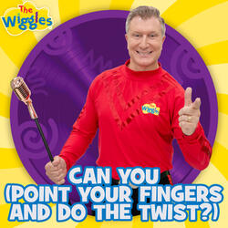 Can You (Point Your Fingers And Do The Twist)