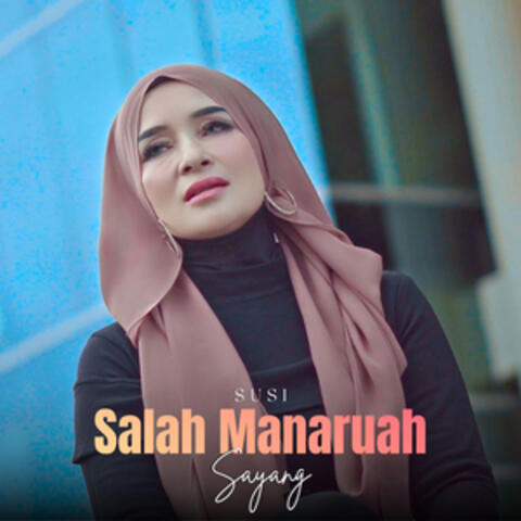 Salah Manaruah Sayang