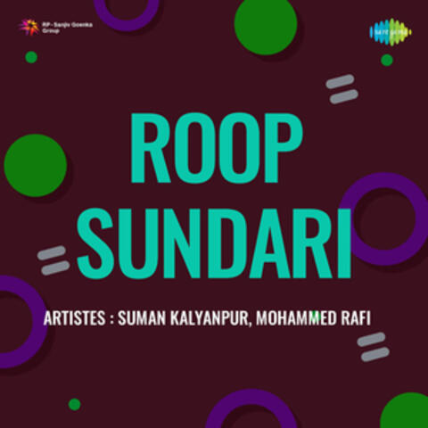Roop Sundari (Original Motion Picture Soundtrack)
