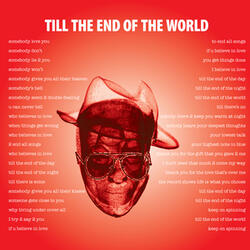 Till The End Of The World