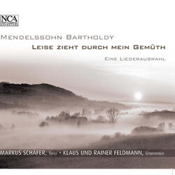 2 Romances, WoO 4: No. 2, Schlafloser Augen Leuchte