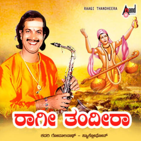 Raagi Thandiraa (Saxophone)