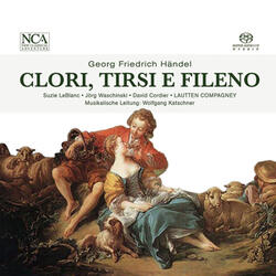 Cantata a tre con stromenti HWV 96, Act II Scene 14: Cosi, felici e avventurosi amanti