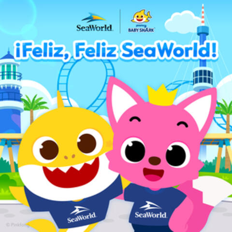 ¡Feliz, Feliz SeaWorld!