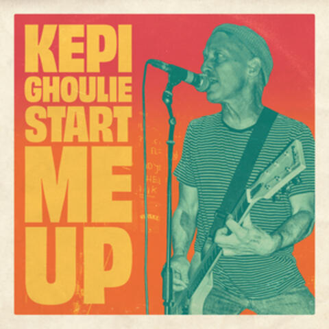 Start Me Up