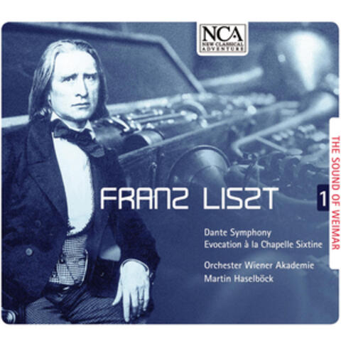 Liszt: Dante-Symphony, Evocation À La Chapelle Sixtine