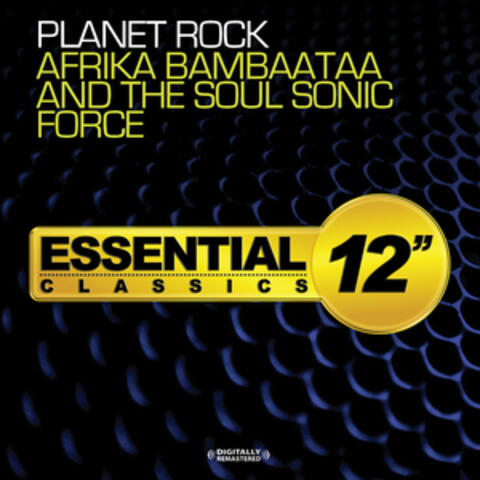 Planet Rock (1996 Version)