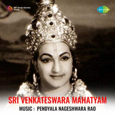 Sri Venkateswara Mahatyam (Original Motion Picture Soundtrack)