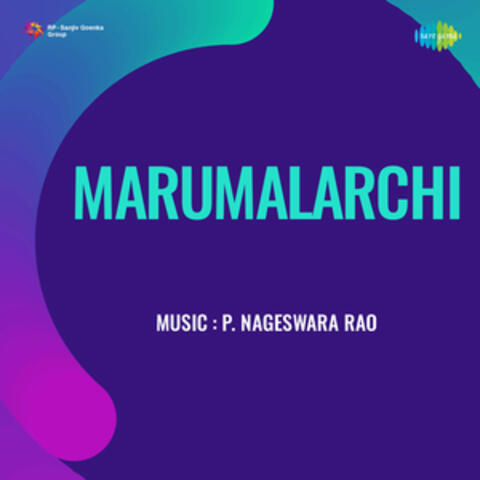 Marumalarchi (Original Motion Picture Soundtrack)