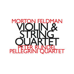 Violin & String Quartet (1985): Part 2