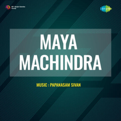 Maya Machindra (Original Motion Picture Soundtrack)