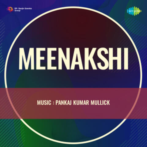 Meenakshi (Original Motion Picture Soundtrack)