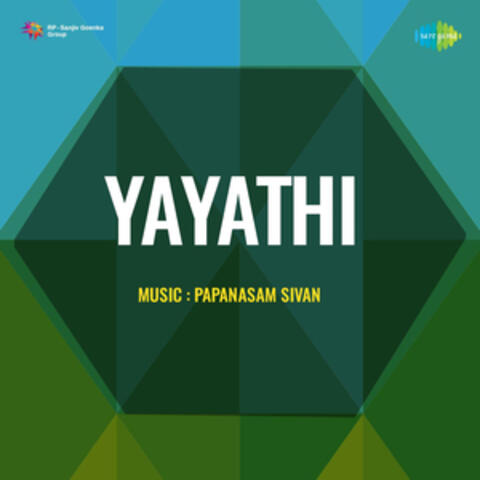 Yayathi (Original Motion Picture Soundtrack)