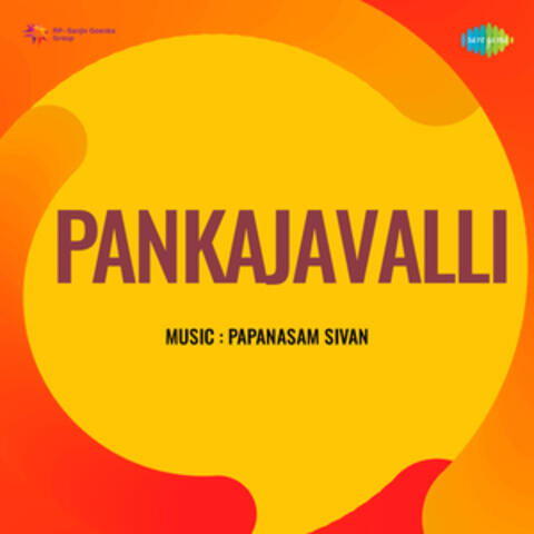 Pankajavalli (Original Motion Picture Soundtrack)