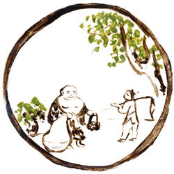 Tornar a la plaça del mercat