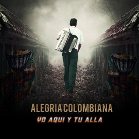 Yo aqui y Tu Alla