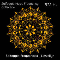 528 Hz Solar Plexus Chakra Healing