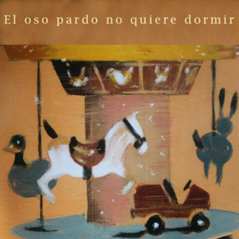 El oso pardo no quiere dormir