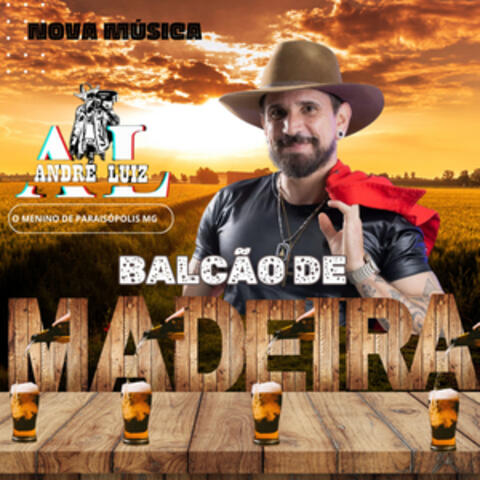Balcão de Madeira