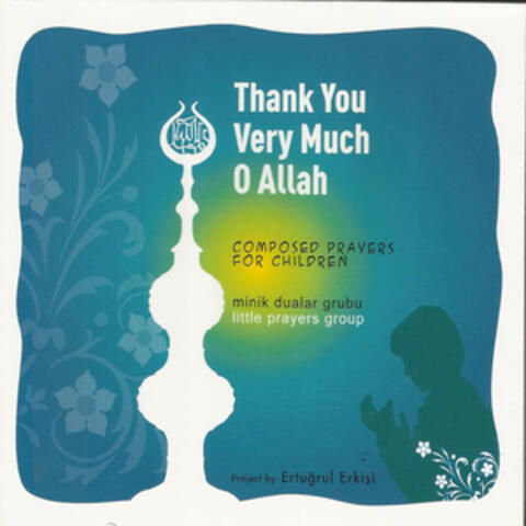 Thank You Very Much O Allah