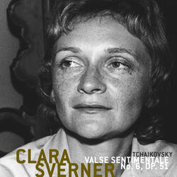 Valse Sentimentale No. 6, Op. 51