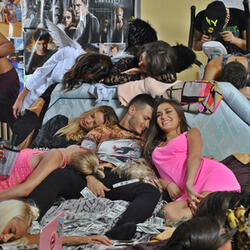 Парата ако хвана