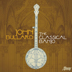 Cello Suite No. 1 in G Major, BWV 1007 (Arr. for Banjo by John Bullard): III. Courante