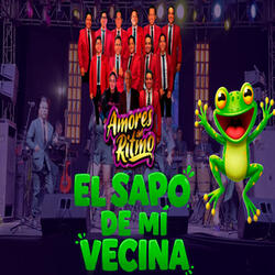 EL SAPO DE MI VECINA