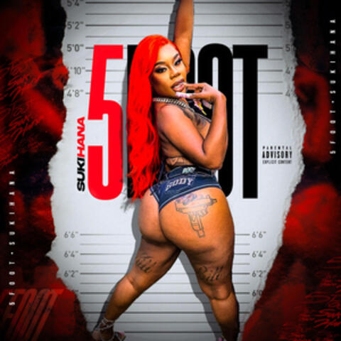 5' Foot