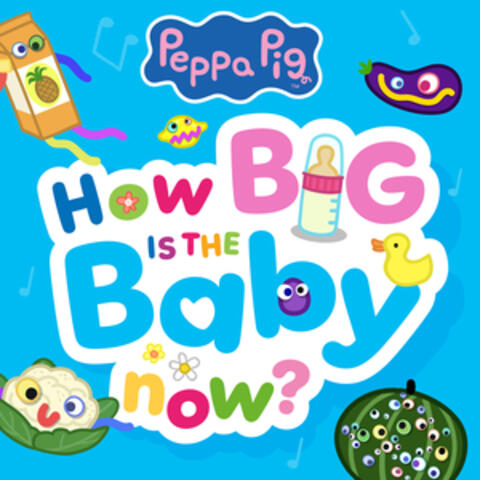 How Big Is The Baby Now?