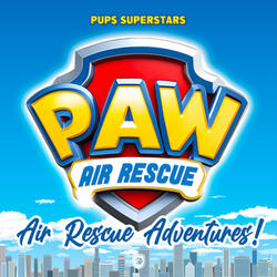 Paw Patrol - Air Rescue Adventures!