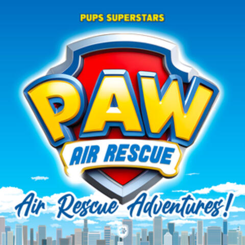 Paw Patrol Air Rescue Adventures!