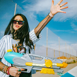 TOO LATE TO GIVE IT UP