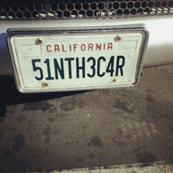 5 in the car