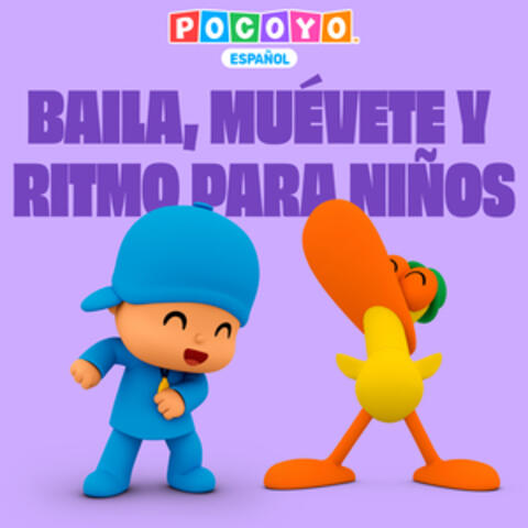 Baila, Muévete y Ritmo para Niños