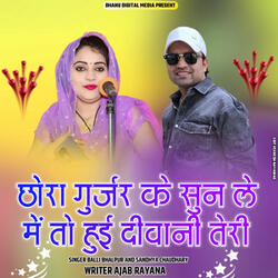 Chhora Gurjar Ke Sun Le Mai To Huyi Diwani Teri
