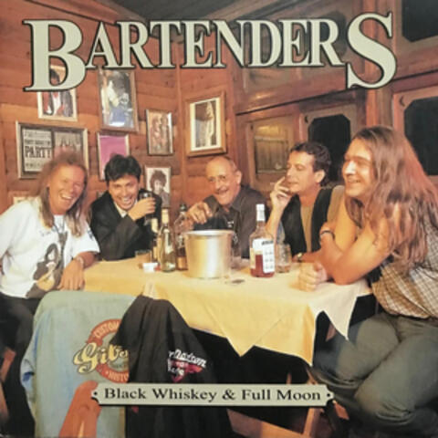 Black Whiskey & Full Moon