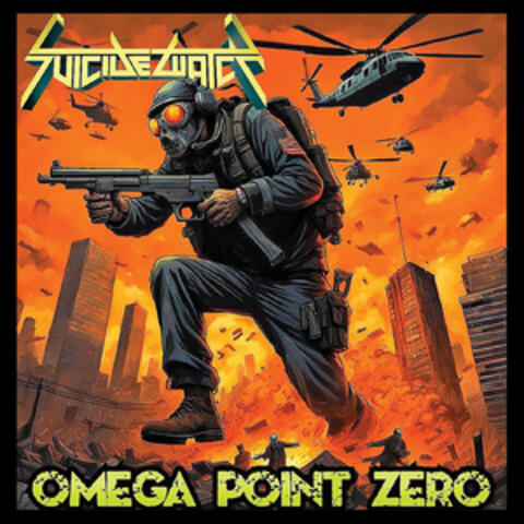 Omega Point Zero