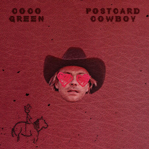 Postcard Cowboy