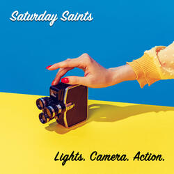 Lights. Camera. Action.
