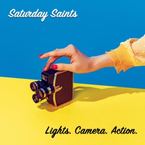 Lights. Camera. Action.