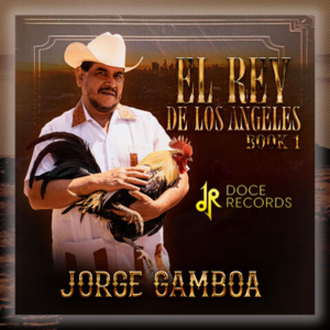 El Rey de Los Angeles Book 1