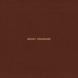 Néant ordinaire