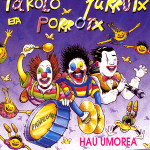 Hau umorea