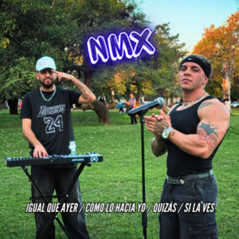 Igual que ayer / Como lo hacía yo / Quizás / Si la ves