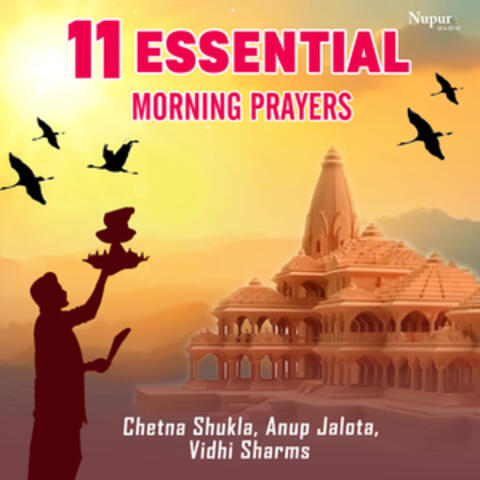 11 Essential Morning Prayers
