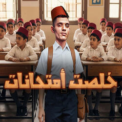 2 خلصت امتحانات