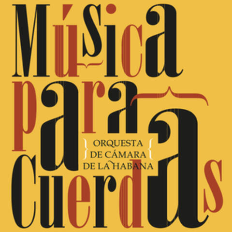 Música para cuerdas