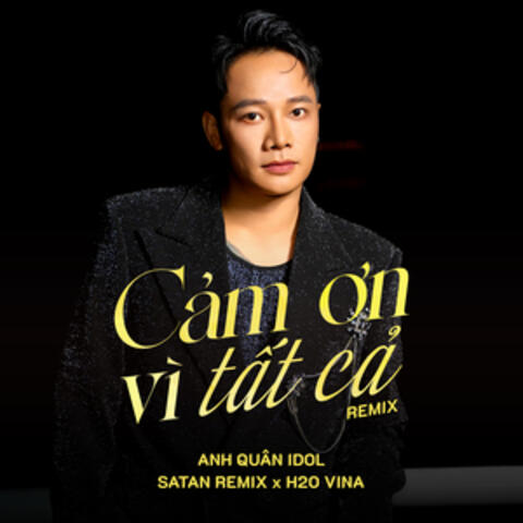 Cảm Ơn Vì Tất Cả